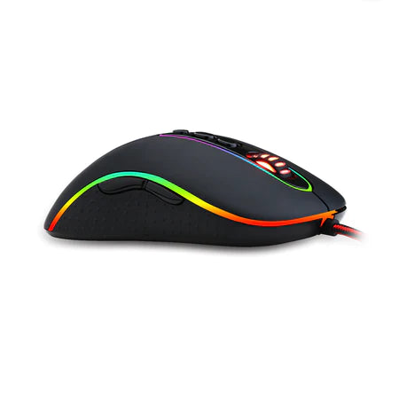 Redragon M702-2 Phoenix, 10 Buttons, 5 Memory Modes, RGB Wired Gaming Mouse Redragon M702-2 Phoenix, 10 Buttons, 5 Memory Modes, RGB Wired Gaming Mouse